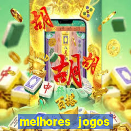 melhores jogos survival android